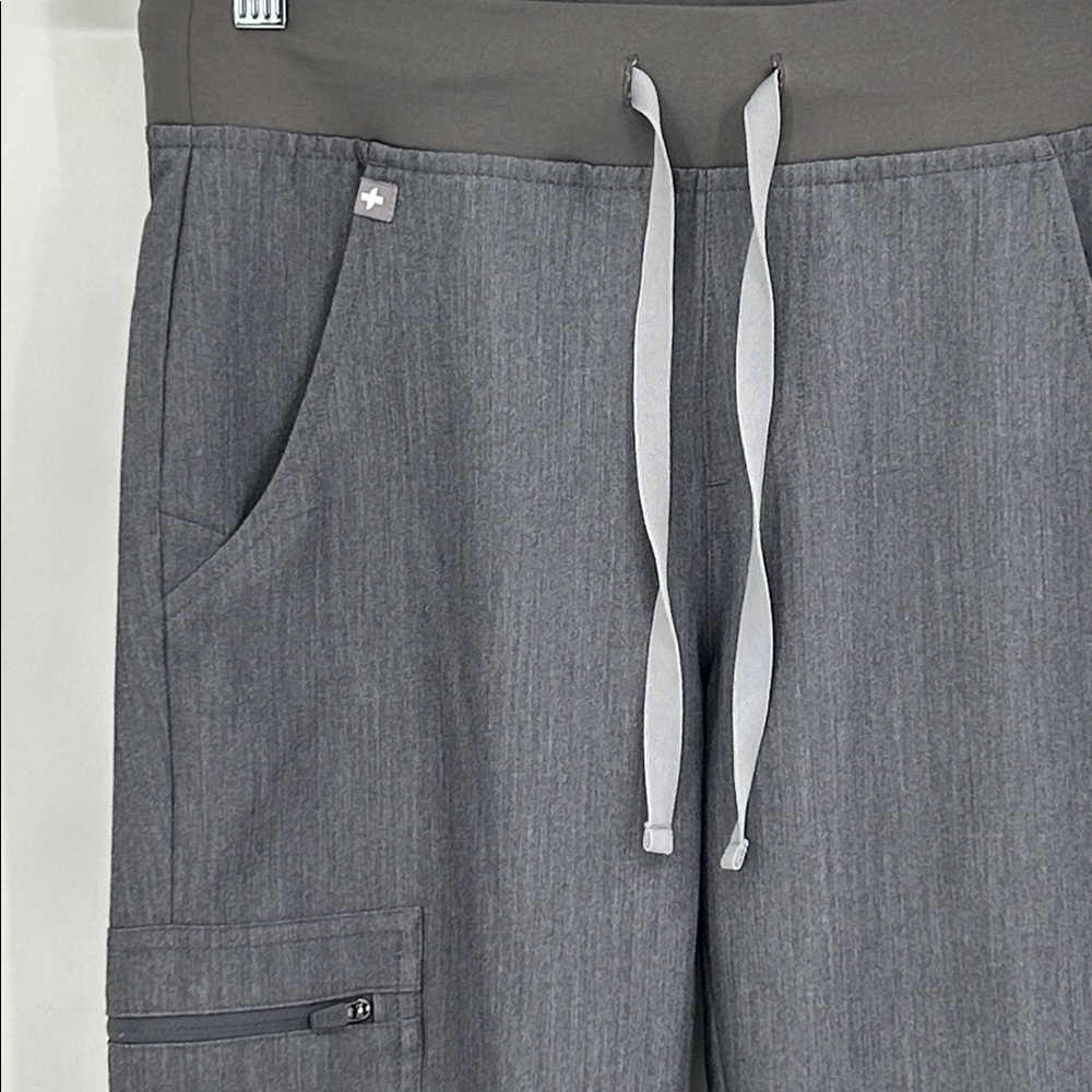 FIGS Zamora Joggers Grey Size XS - Picture 4 of 7